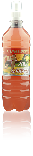 НПО СТ Fitness Drink CT 2000 L-Carnitin, 500 мл