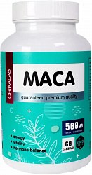 Chikalab Maca 500 мг, 60 капс