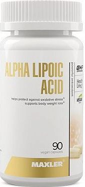 Maxler Alpha Lipoic Acid, 90 капс