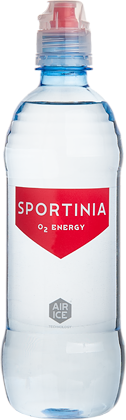 Sportinia O2 энерджи, 500 мл