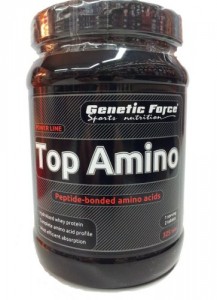 Genetic Force Top Amino, 325 таб