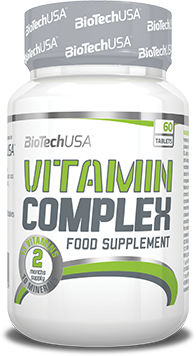 BioTech Vita Complex, 60 капc