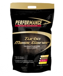 Performance Turbo Mass Gainer, 5000 гр