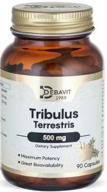 Debavit Tribulus 500 мг, 90 капс