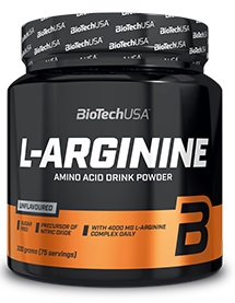 BioTech L-Arginine, 300 гр