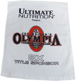 Ultimate Nutrition Gym Towels