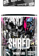 Reckful Shred Black, 60 капс