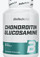 BioTech Glucosamin Chondroitin, 60 капс