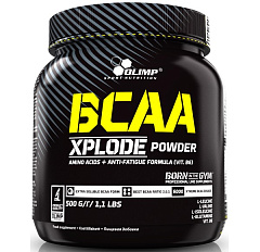 Olimp BCAA Xplode, 280 гр