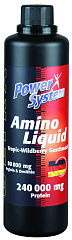 Power System Amino Liquid, 500 мл