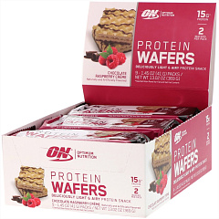 Optimum Nutrition Protein Wafers, 42 гр