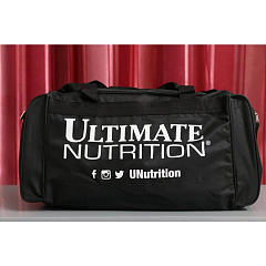 Ultimate Nutrition Сумка, черная