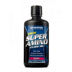 Dymatize Super Amino 23000 mg, 946 мл