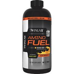 Twinlab Amino Fuel Liquid, 474 мл