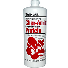 Twinlab Cher-Amino, 960 мл