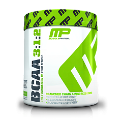 MusclePharm BCAA 3:1:2, 180 гр