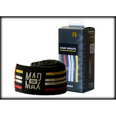 Mad Max MFA292 Knee Bandages Бинты коленные, пара