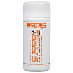 Scitec Nutrition C 1000+Bioflavonoids, 100 капс