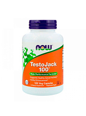 NOW Testo Jack 100, 60 капс