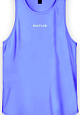 Kultlab Майка SportStyle Merch, голубая