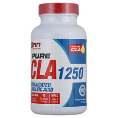 SAN Pure CLA 1250, 90 капс