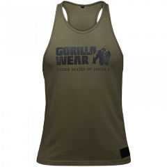 Gorilla Wear GW-90104/KHAKI Майка "Classic", хаки