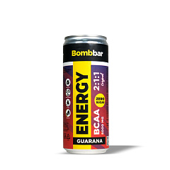 Bombbar Energy BCAA, 330 мл