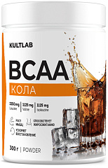 Kultlab BCAA, 300 гр