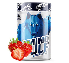 Siberian Nutrogunz AminoVulf Energized, 225 гр