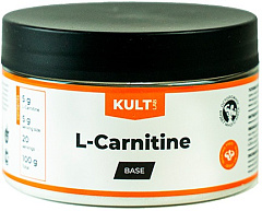 Kultlab L-Carnitine, 100гр