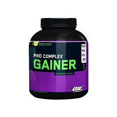 Optimum Nutrition Pro Complex Gainer, 2310 гр