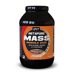 QNT Metapure Mass, 1100 гр