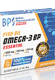 Balkan Pharmaceuticals Omega-3 Essential, 30 капс