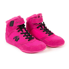 Gorilla Wear Кроссовки женские "WOMEN'S HIGH TOPS" GW 90000-pink