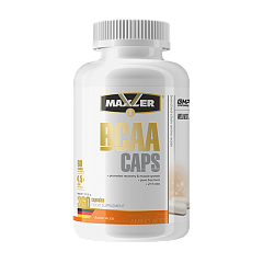 Maxler BCAA CAPS, 360 капс