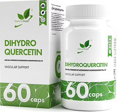 NaturalSupp Dihydroquercetin, 60 капс