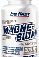 Be First Magnesium bisglycinate chelate + B6, 60 таб