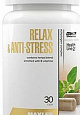 Maxler Relax & Anti-Stress Complex, 30 капс