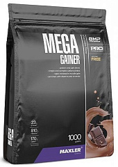 Maxler Mega Gainer, 1000 гр