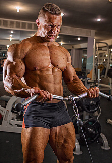 Дмитрий Лаппалайнен: «как я построил свои ноги!»