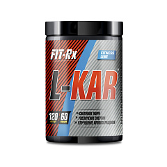 Fit-Rx L-Kar, 120 капс