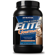 Dymatize Elite Gourmet, 907 гр