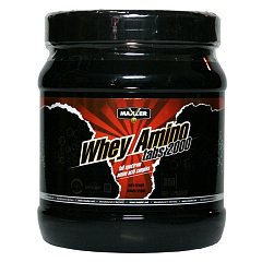 Maxler Whey Amino tabs 2000, 300 таб