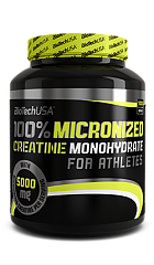 BioTech Creatine Monohydrate bag, 500 гр