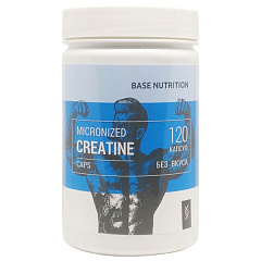 CMTech Creatine, 120 капс