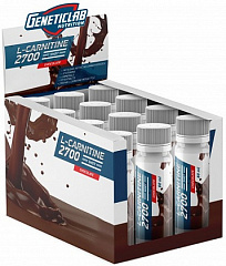 Genetic Lab L-Carnitine shot, 60 мл