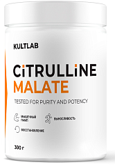 Kultlab Citrulline Malate, 300 гр