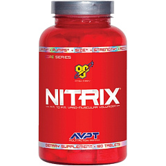 BSN Nitrix, 180 таб