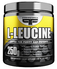 Prima Force L- Leucine, 250 гр