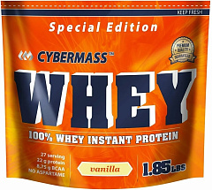 CyberMass Whey, 840 гр